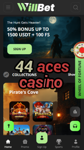 44 Aces Casino - Best Poker Casino-casinocasi.ydblkf.net