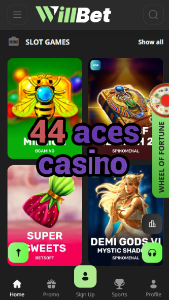 44 Aces Casino - Best Poker Casino-casinocasi.ydblkf.net